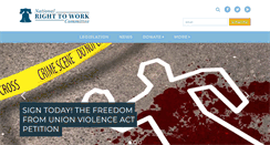 Desktop Screenshot of nrtwc.org